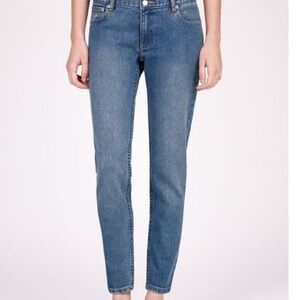 A.P.C. Etroit Court jeans
